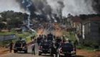 مسلحون يقتلون 27 شخصا في هجوم وسط نيجيريا