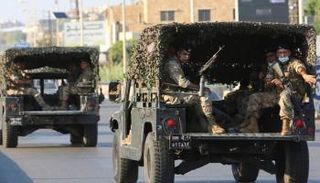 عناصر من الجيش اللبناني- أرشيفية