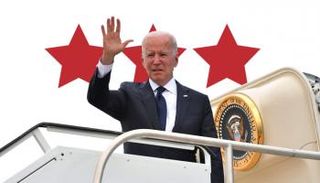 الرئيس الأمريكي جو بايدن