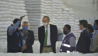 السفير الألماني في إثيوبيا ستيفان أوير