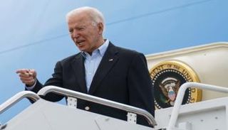 الرئيس الأمريكي جو بايدن - رويترز