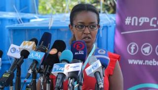 مستشارة الاتصالات والمعلومات بمجلس الانتخابات