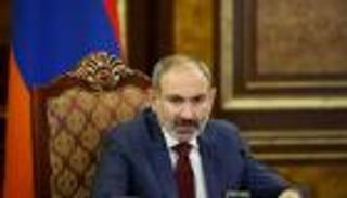 رئيس وزراء أرمينيا يعرض مبادلة نجله بأسرى حرب