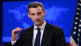 المتحدث باسم الخارجية الأمريكية نيد برايس - أ.ف.ب