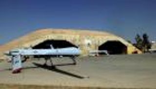 بـ3 صواريخ.. استهداف قاعدة بلد الجوية شمالي العراق