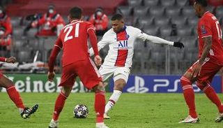 كيليان مبابي 