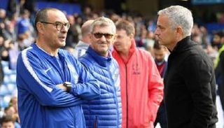 مورينيو - ساري 