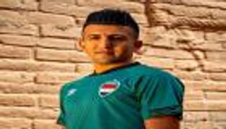 بالصور.. قميص منتخب العراق يتفوق على كبار يورو 2020