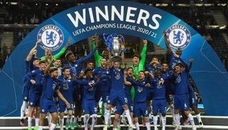 تشيلسي بطل أوروبا 2021