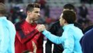 بسبب "رونالدو التقليد".. يوفنتوس يثير قلق برشلونة