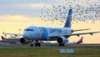 جدول مواعيد رحلات "مصر للطيران" اليوم الخميس 10 يونيو 2021.. 66 وجهة