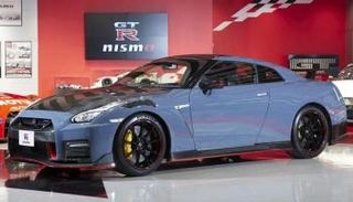 Nissan GT-R Nismo