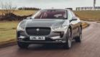 سيارة كهربائية من جاجوار.. مواصفات I-Pace موديل 2022