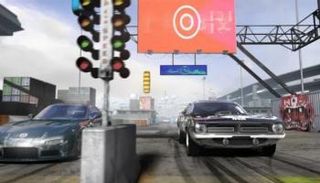 لعبة ProStreet
