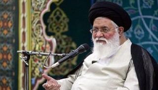 رجل الدين الإيراني المتشدد أحمد علم الهدى- أرشيفية