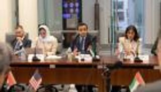 "الحوار الثامن".. الإمارات وأمريكا تعاون اقتصادي ناجح