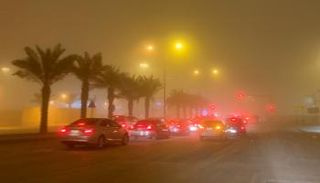 توقعات بنشاط للرياح المثيرة للأتربة