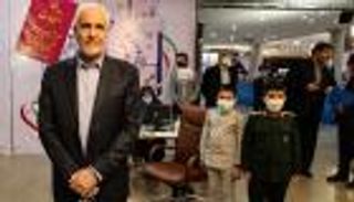 مرشح "تركي" لرئاسة إيران.. "شرف المحاولة" لـ"تكملة العدد"