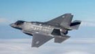 أحدث مقاتلة إسرائيلية تشارك بمناورة "فالكون سترايك"