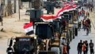 إعمار غزة.. وفد وزاري فلسطيني يزور مصر خلال يومين