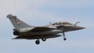 اشتباك جوي.. تدريب مصري فرنسي مشترك