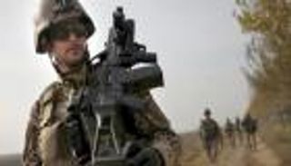 ألمانيا تبدأ سحب آخر جنودها من أفغانستان عبر جورجيا