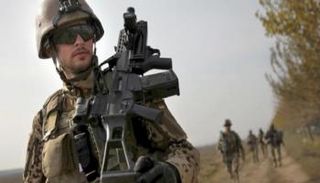 قوات ألمانية في أفغانستان - أرشيفية