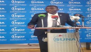 رئيس حركة "تحرير السودان" مصطفى تمبور