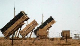 إحدى منظومات الدفاع الجوي التابعة للتحالف العربي- أرشيفية