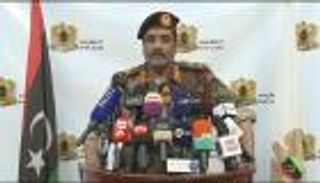 ترشح حفتر للرئاسة وتوحيد الجيش الليبي.. المسماري يوضح 