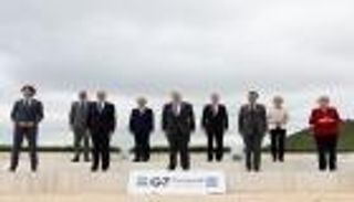 انطلاق قمة مجموعة السبع.. اللقاح والمناخ في المشهد
