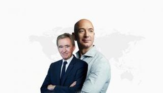 صراع على لقب أغنى رجل في العالم