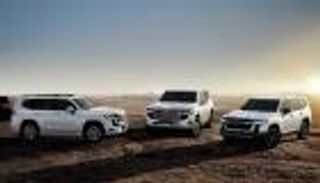 تويوتا لاند كروزر SUV.. شاهد مواصفات نسخة 2022 المنتظرة