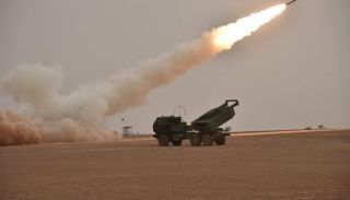 جزء من مناورات الأسد الأفريقي بالمغرب