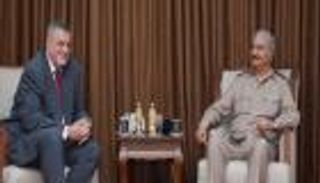 "برلين 2".. "دبلوماسية الهاتف" سلاح كوبيش قبل مؤتمر ليبيا 