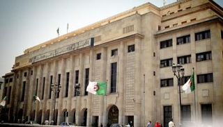 مقر المجلس الشعبي الوطني الجزائري