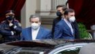 مسؤول إيراني يعلن استئناف "محادثات النووي" السبت