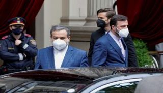 عباس عراقجي نائب وزير الخارجية الإيراني