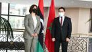 المنقوش من الرباط: لا مستقبل لليبيا إلا بالحوار والتوافق