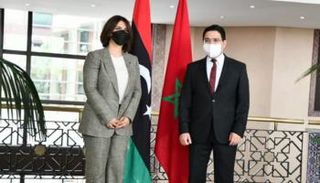 المنقوش وبوريطة