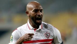 محمود عبدالرازق شيكابالا قائد الزمالك