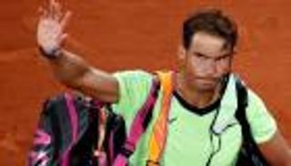 نادال يرفض الدراما بعد توديع فرنسا المفتوحة