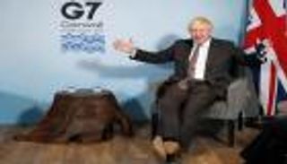 توتر في قمة G7.. جونسون يهدد بتعليق بعض بنود "بريكست"