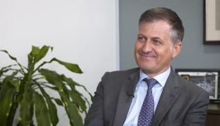  سفير  الاتحاد الأوروبي في أبوظبي أندريا ماتيو فونتانا- أرشيفية