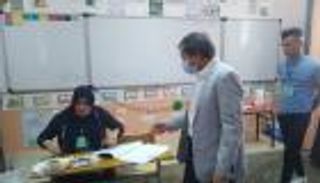 شقيق بوتفليقة الأصغر.. "وفاء نادر" للاقتراع رغم زوال الحكم