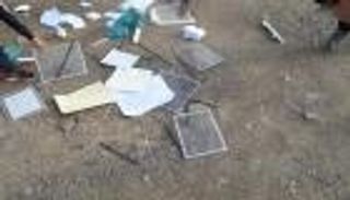 بالصور.. محتجون يغلقون مراكز اقتراع شرقي الجزائر