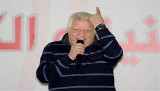 مرتضى منصور 