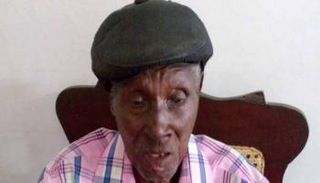 عميد السن في كوبا