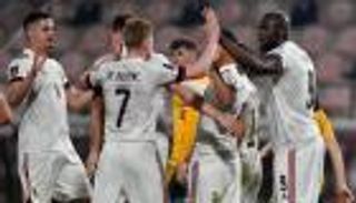 التشكيل المتوقع لمباراة بلجيكا وروسيا في بطولة اليورو 2020