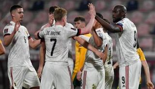 التشكيل المتوقع لمباراة بلجيكا وروسيا في بطولة اليورو 2020